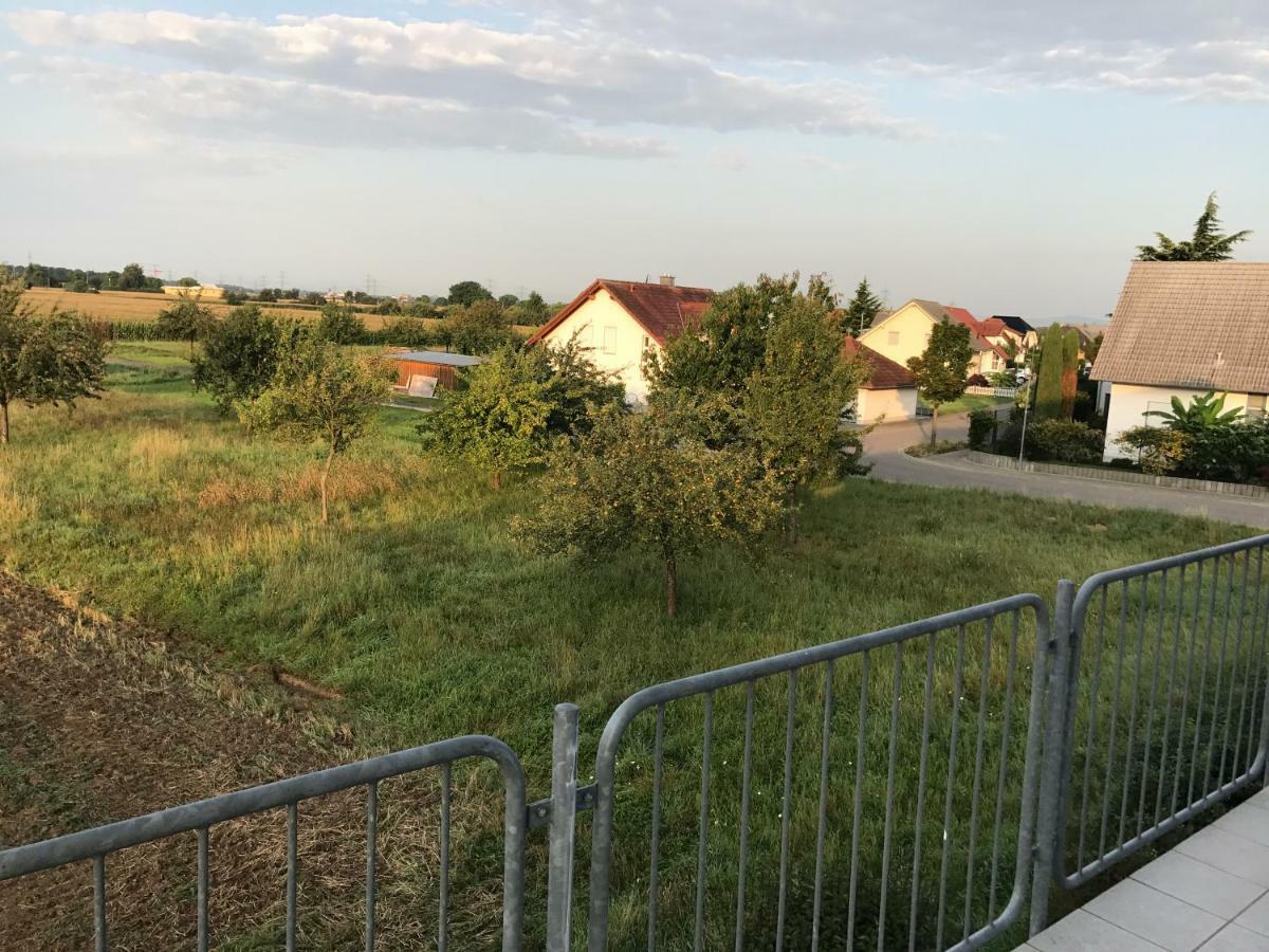 Victoria Appartement Kappel-Grafenhausen Esterno foto