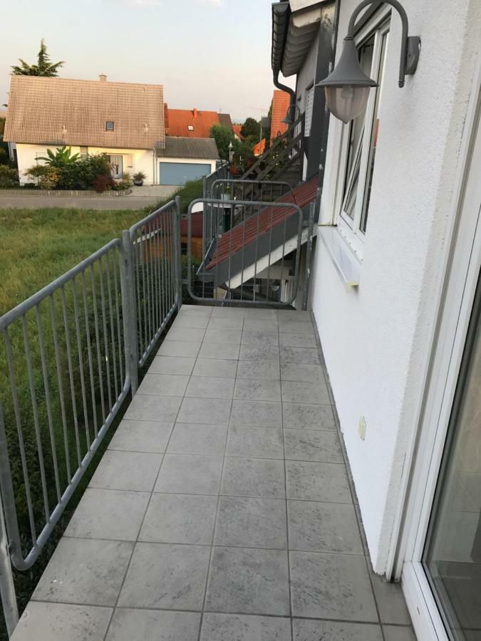 Victoria Appartement Kappel-Grafenhausen Esterno foto