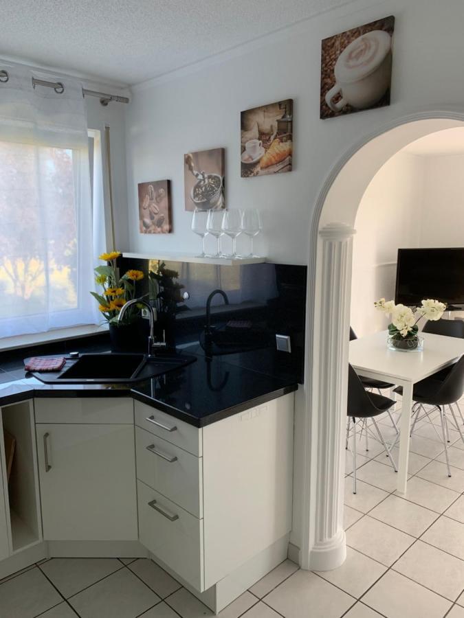 Victoria Appartement Kappel-Grafenhausen Esterno foto